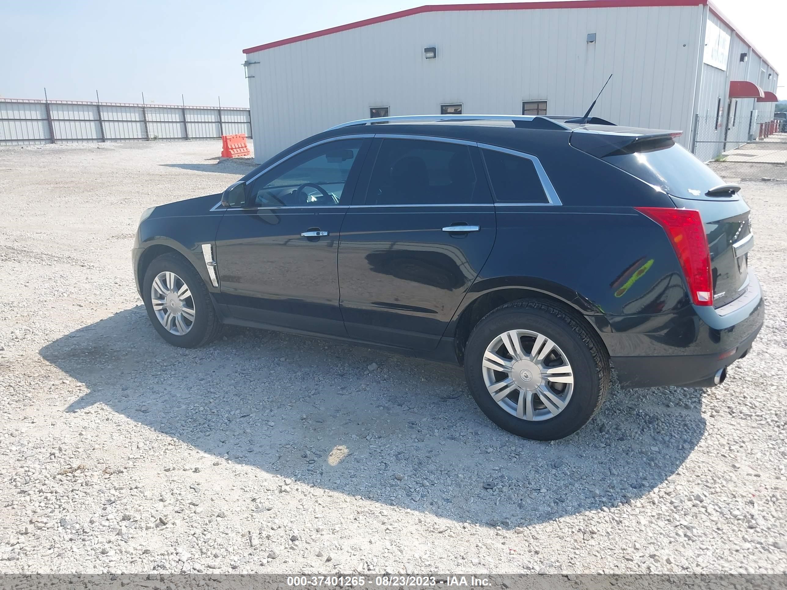 Photo 13 VIN: 3GYFNAE39CS502257 - CADILLAC SRX 