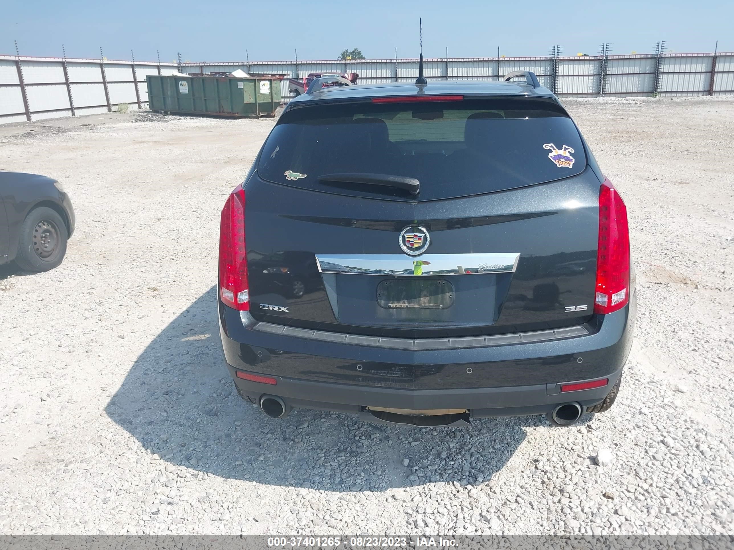 Photo 15 VIN: 3GYFNAE39CS502257 - CADILLAC SRX 