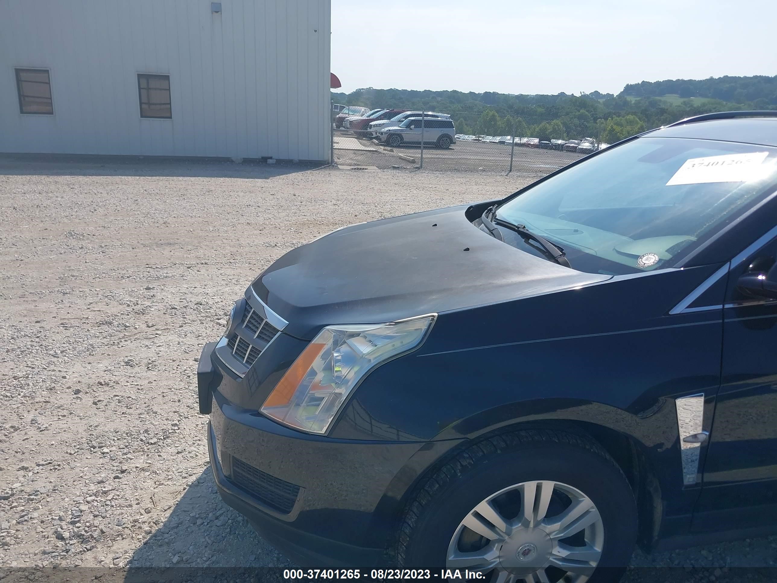 Photo 5 VIN: 3GYFNAE39CS502257 - CADILLAC SRX 