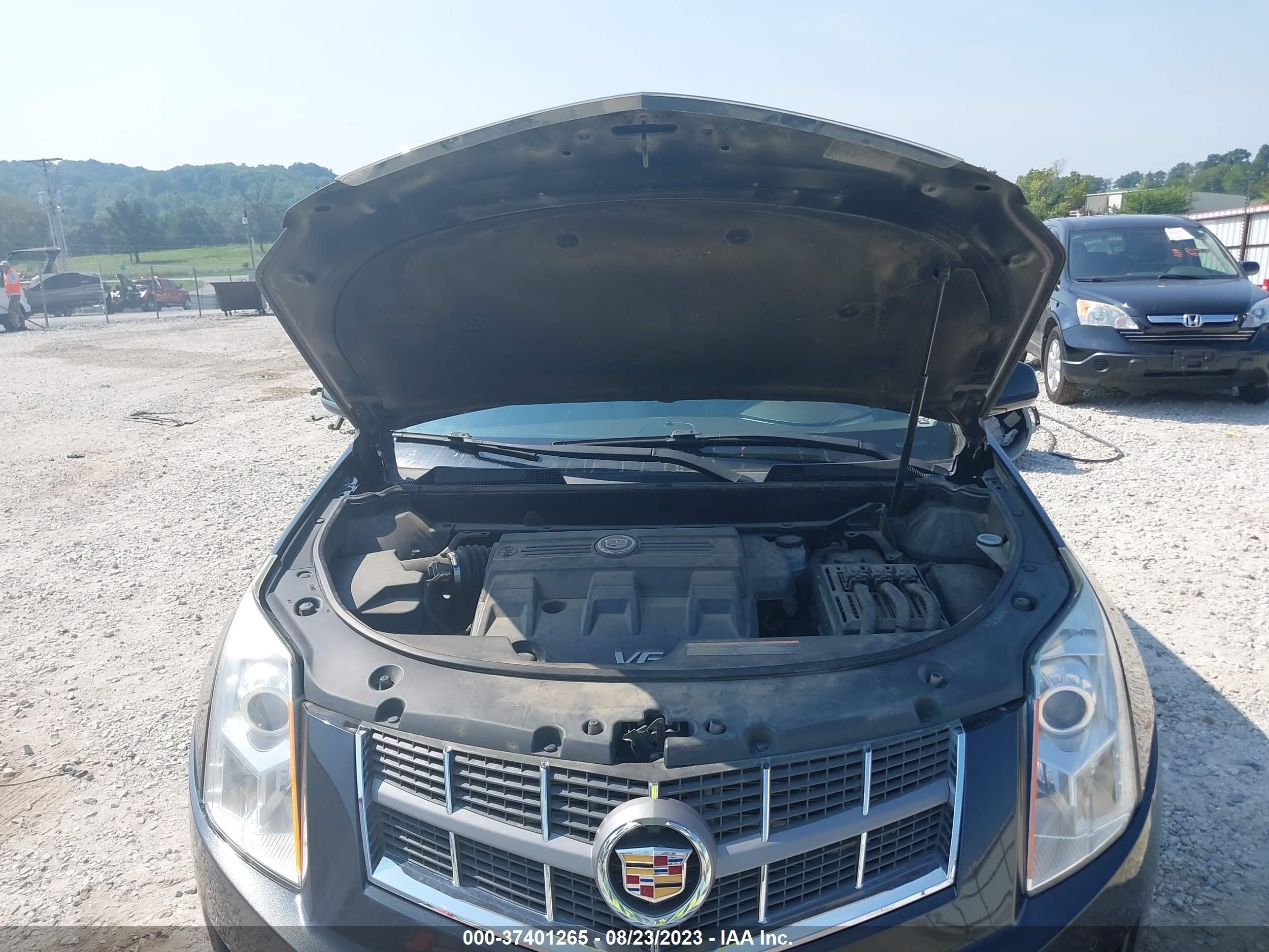 Photo 9 VIN: 3GYFNAE39CS502257 - CADILLAC SRX 