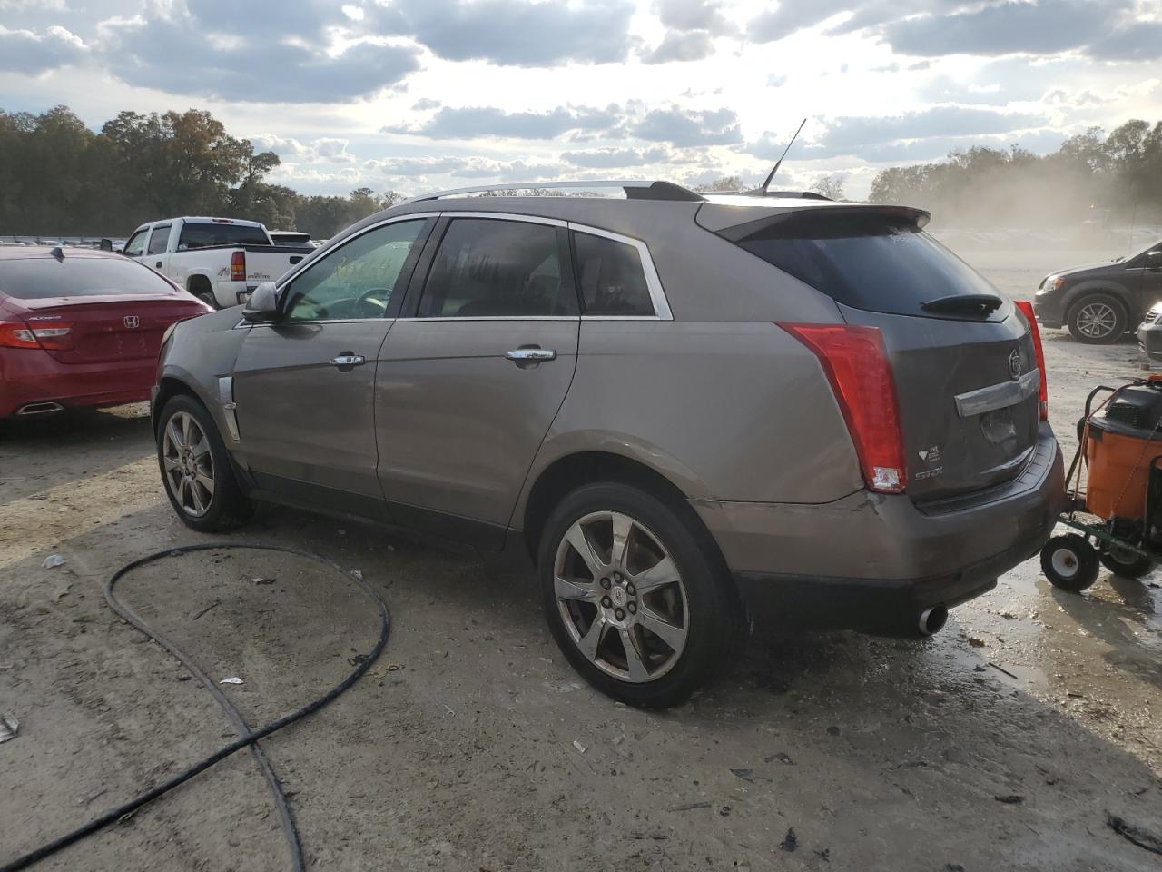 Photo 1 VIN: 3GYFNAE39CS506776 - CADILLAC SRX 