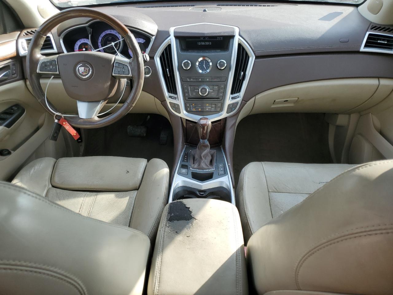 Photo 7 VIN: 3GYFNAE39CS506776 - CADILLAC SRX 