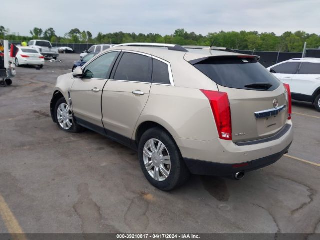 Photo 2 VIN: 3GYFNAE39CS506910 - CADILLAC SRX 