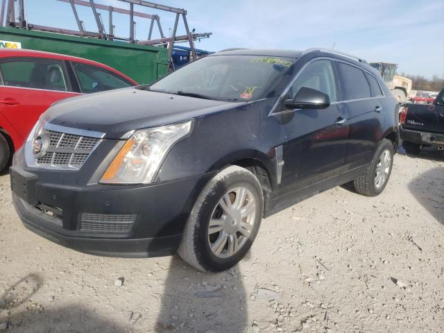 Photo 1 VIN: 3GYFNAE39CS509807 - CADILLAC SRX LUXURY 