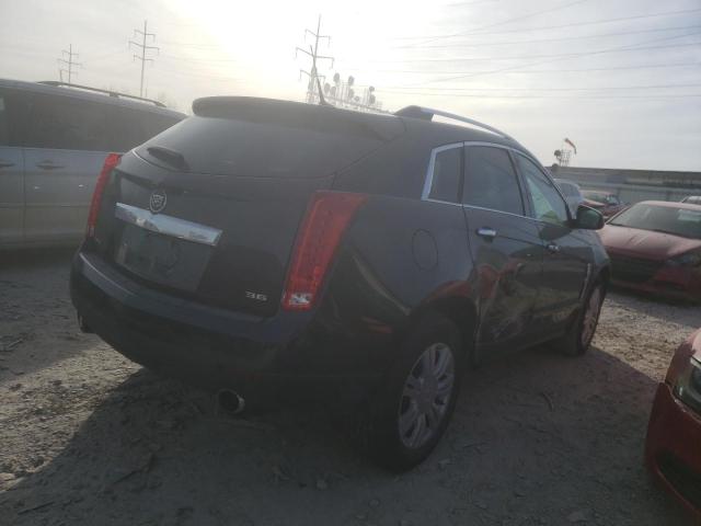 Photo 3 VIN: 3GYFNAE39CS509807 - CADILLAC SRX LUXURY 