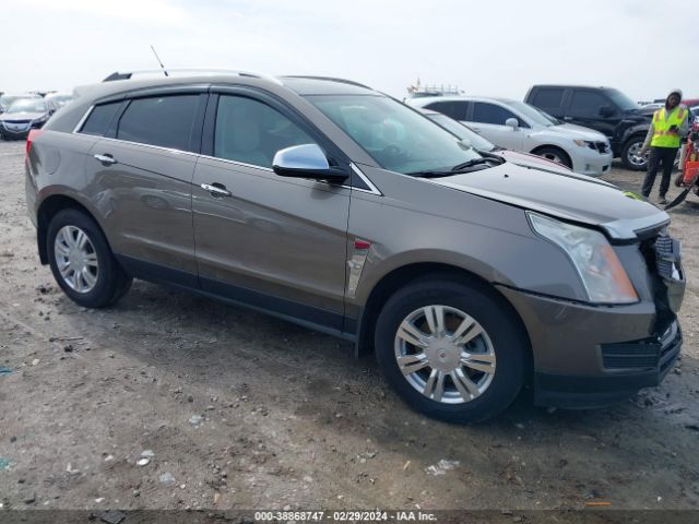 Photo 0 VIN: 3GYFNAE39CS509936 - CADILLAC SRX 