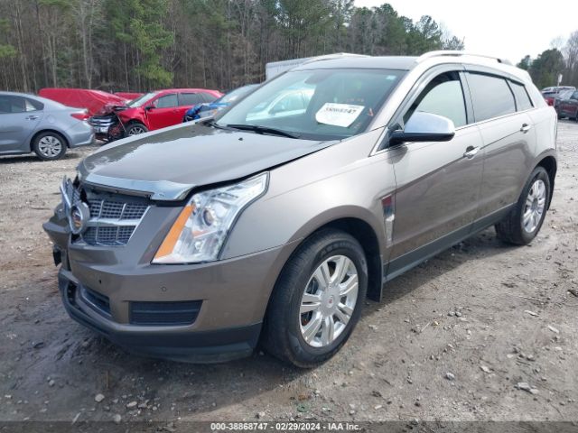 Photo 1 VIN: 3GYFNAE39CS509936 - CADILLAC SRX 