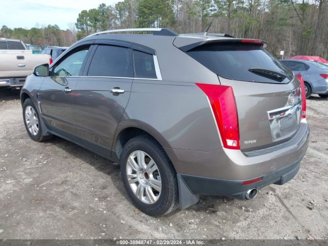 Photo 2 VIN: 3GYFNAE39CS509936 - CADILLAC SRX 