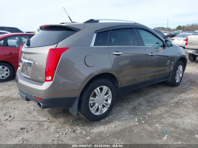 Photo 3 VIN: 3GYFNAE39CS509936 - CADILLAC SRX 