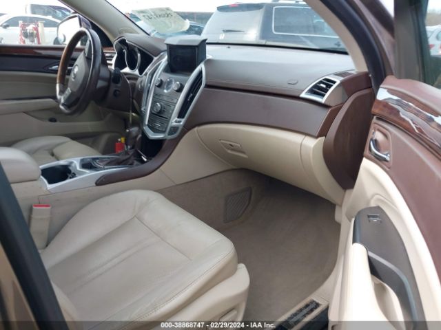 Photo 4 VIN: 3GYFNAE39CS509936 - CADILLAC SRX 