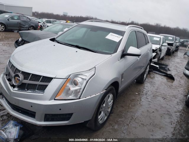 Photo 1 VIN: 3GYFNAE39CS517390 - CADILLAC SRX 