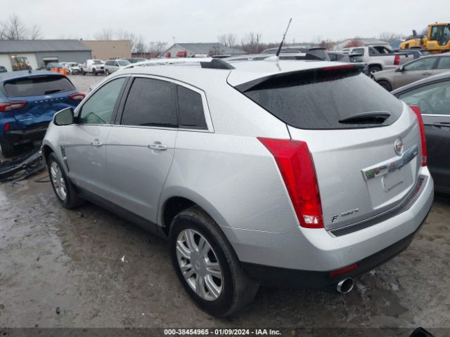 Photo 2 VIN: 3GYFNAE39CS517390 - CADILLAC SRX 