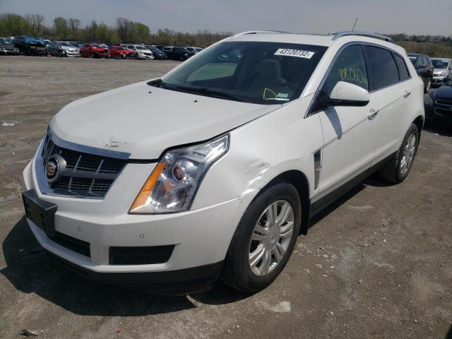 Photo 1 VIN: 3GYFNAE39CS530818 - CADILLAC SRX LUXURY 