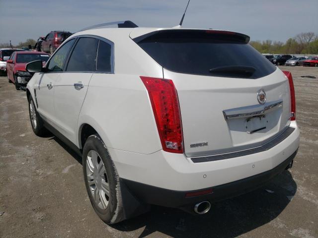 Photo 2 VIN: 3GYFNAE39CS530818 - CADILLAC SRX LUXURY 