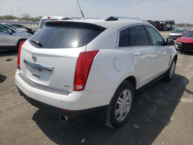 Photo 3 VIN: 3GYFNAE39CS530818 - CADILLAC SRX LUXURY 