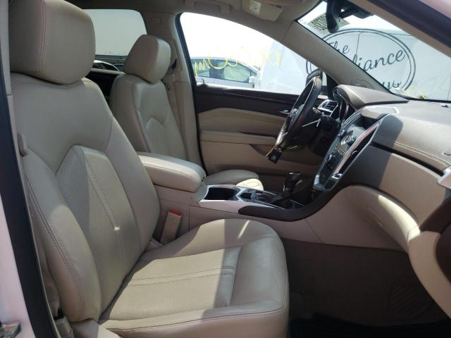 Photo 4 VIN: 3GYFNAE39CS530818 - CADILLAC SRX LUXURY 