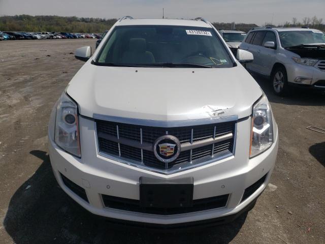 Photo 8 VIN: 3GYFNAE39CS530818 - CADILLAC SRX LUXURY 