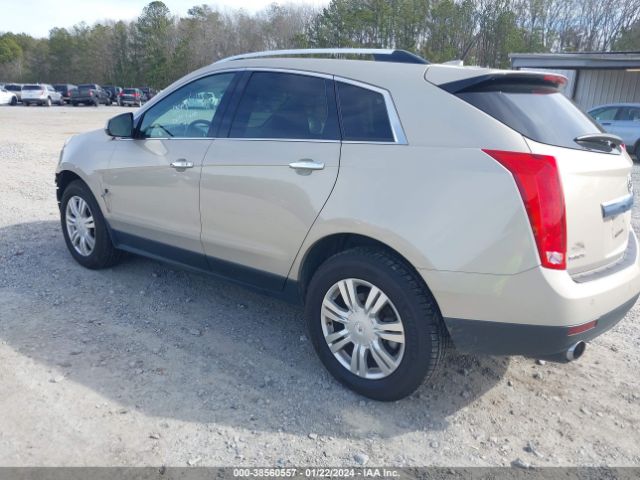 Photo 2 VIN: 3GYFNAE39CS532455 - CADILLAC SRX 