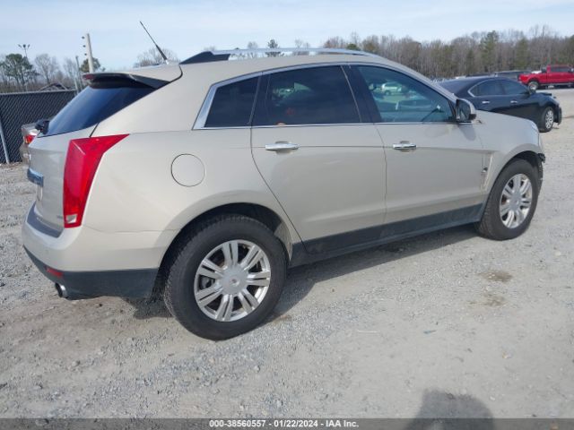 Photo 3 VIN: 3GYFNAE39CS532455 - CADILLAC SRX 