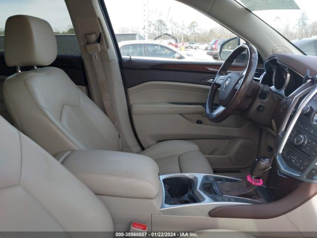 Photo 4 VIN: 3GYFNAE39CS532455 - CADILLAC SRX 