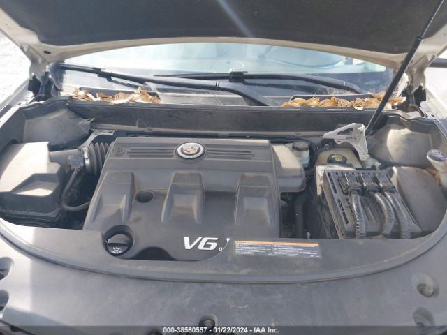 Photo 9 VIN: 3GYFNAE39CS532455 - CADILLAC SRX 