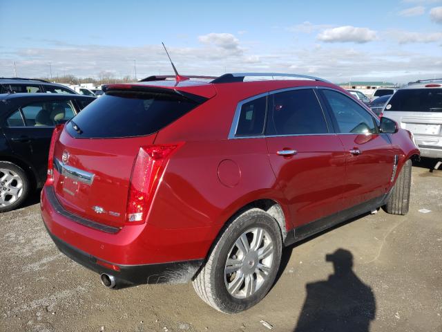 Photo 3 VIN: 3GYFNAE39CS541138 - CADILLAC SRX LUXURY 