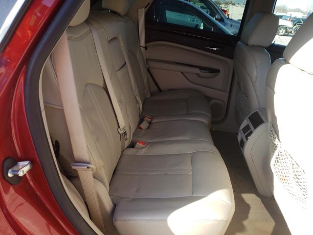 Photo 5 VIN: 3GYFNAE39CS541138 - CADILLAC SRX LUXURY 