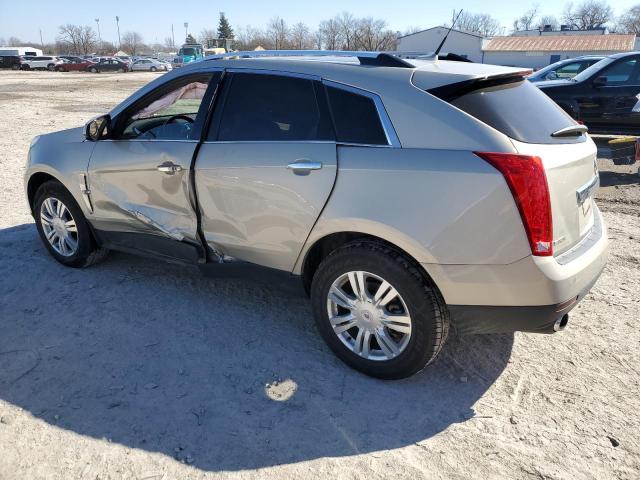 Photo 1 VIN: 3GYFNAE39CS556805 - CADILLAC SRX LUXURY 