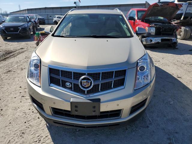 Photo 4 VIN: 3GYFNAE39CS556805 - CADILLAC SRX LUXURY 