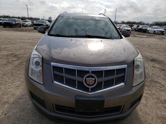 Photo 4 VIN: 3GYFNAE39CS575533 - CADILLAC SRX LUXURY 