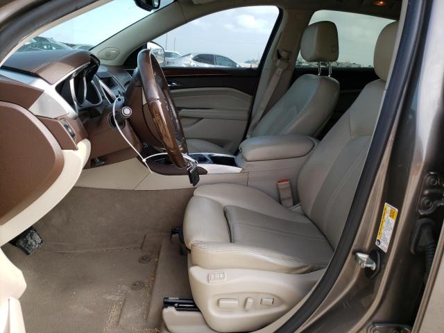 Photo 6 VIN: 3GYFNAE39CS575533 - CADILLAC SRX LUXURY 