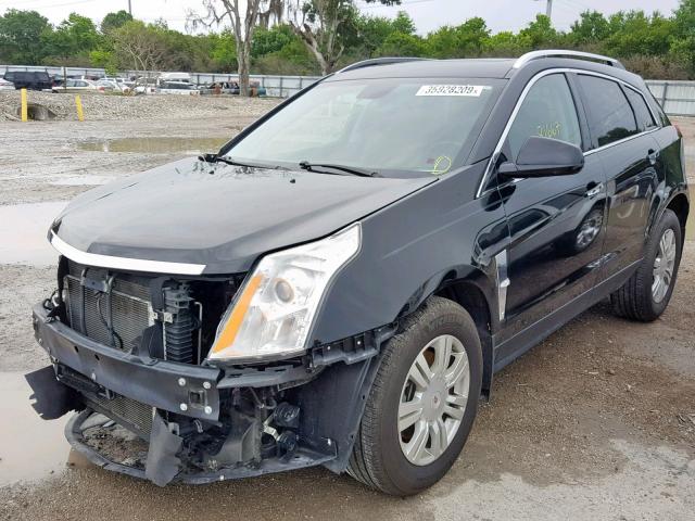 Photo 1 VIN: 3GYFNAE39CS578738 - CADILLAC SRX LUXURY 