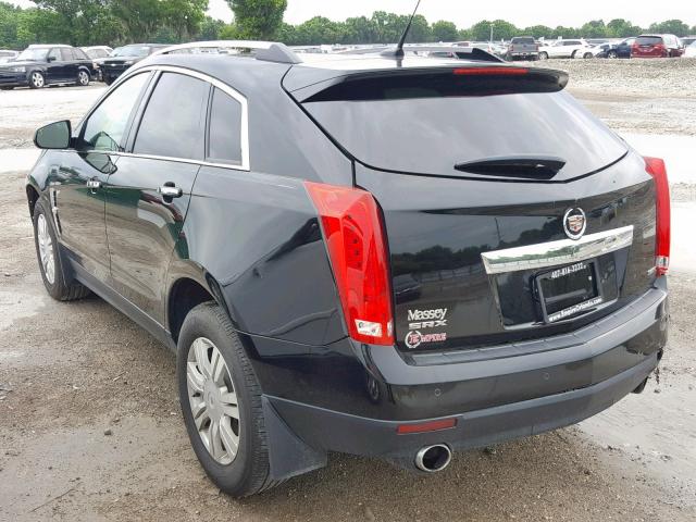 Photo 2 VIN: 3GYFNAE39CS578738 - CADILLAC SRX LUXURY 