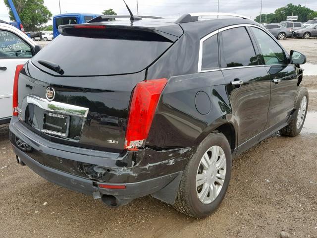 Photo 3 VIN: 3GYFNAE39CS578738 - CADILLAC SRX LUXURY 