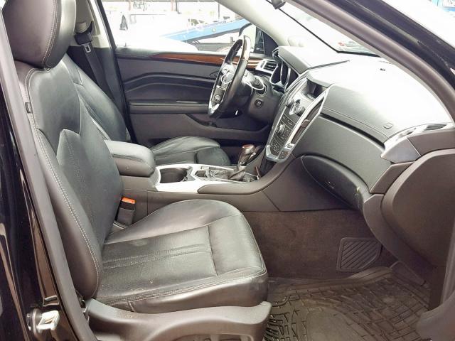 Photo 4 VIN: 3GYFNAE39CS578738 - CADILLAC SRX LUXURY 