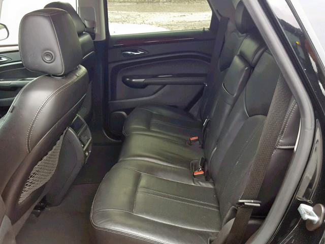 Photo 5 VIN: 3GYFNAE39CS578738 - CADILLAC SRX LUXURY 