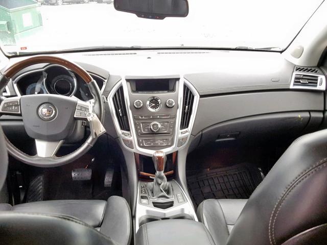 Photo 8 VIN: 3GYFNAE39CS578738 - CADILLAC SRX LUXURY 