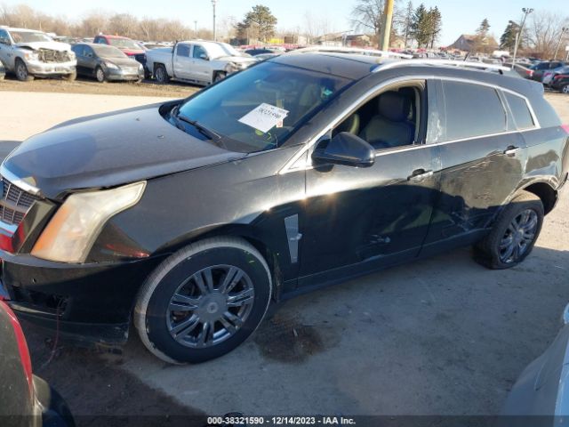 Photo 1 VIN: 3GYFNAE39CS584474 - CADILLAC SRX 