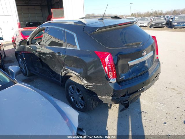 Photo 2 VIN: 3GYFNAE39CS584474 - CADILLAC SRX 