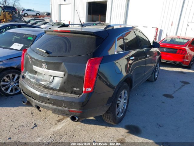 Photo 3 VIN: 3GYFNAE39CS584474 - CADILLAC SRX 