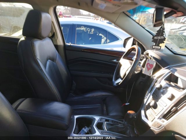 Photo 4 VIN: 3GYFNAE39CS584474 - CADILLAC SRX 