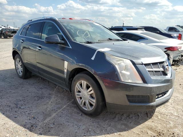 Photo 3 VIN: 3GYFNAE39CS588329 - CADILLAC SRX 