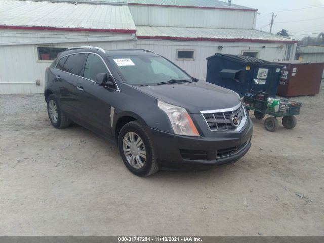 Photo 0 VIN: 3GYFNAE39CS588329 - CADILLAC SRX 