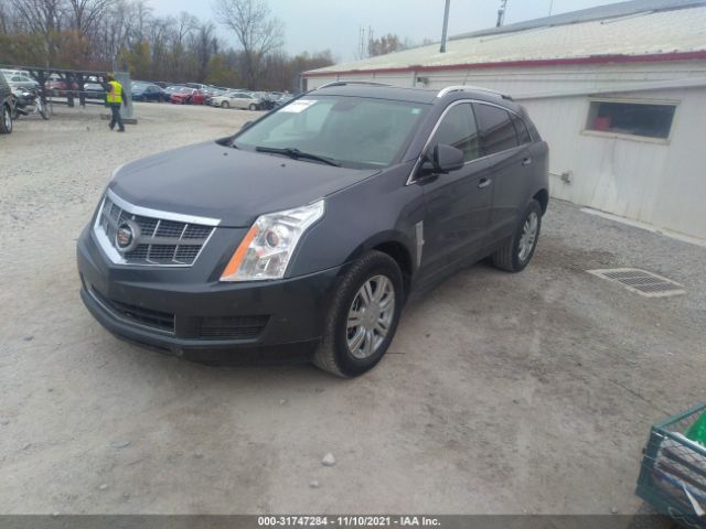 Photo 1 VIN: 3GYFNAE39CS588329 - CADILLAC SRX 