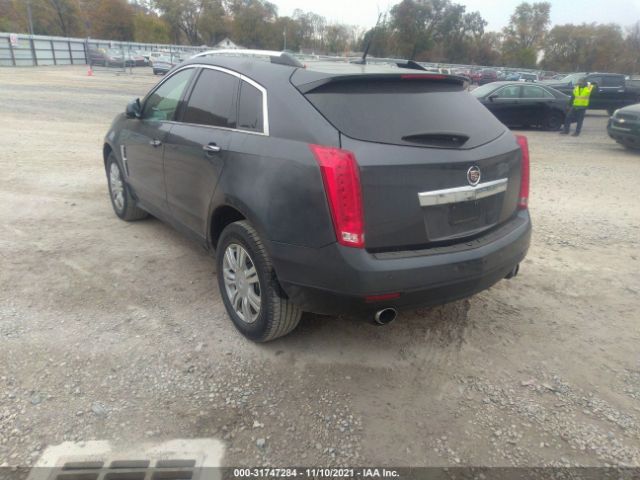 Photo 2 VIN: 3GYFNAE39CS588329 - CADILLAC SRX 