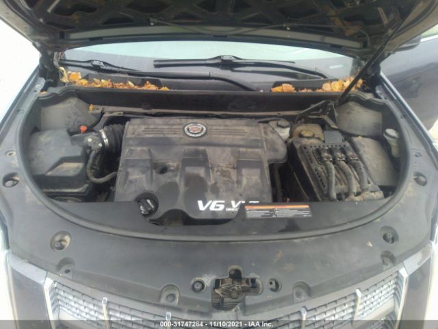 Photo 9 VIN: 3GYFNAE39CS588329 - CADILLAC SRX 