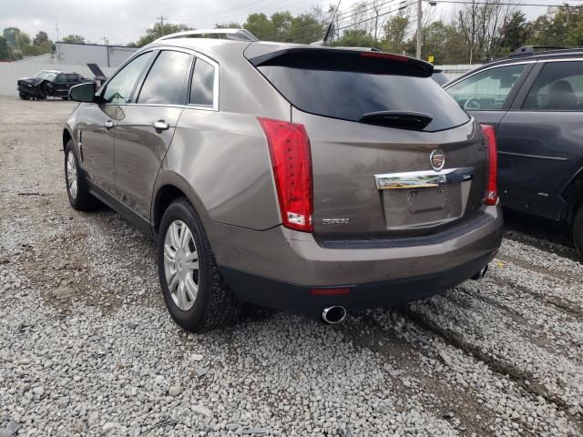 Photo 2 VIN: 3GYFNAE39CS605470 - CADILLAC SRX LUXURY 