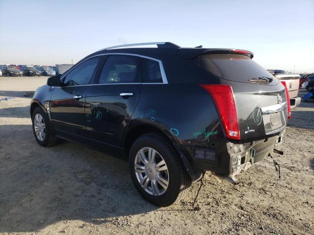 Photo 1 VIN: 3GYFNAE39CS613701 - CADILLAC SRX LUXURY 