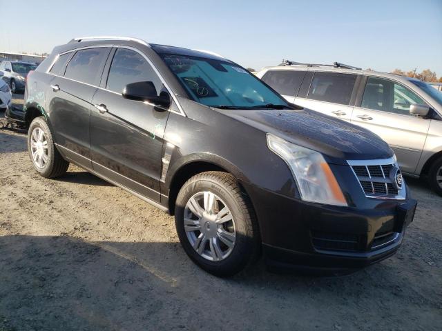 Photo 3 VIN: 3GYFNAE39CS613701 - CADILLAC SRX LUXURY 