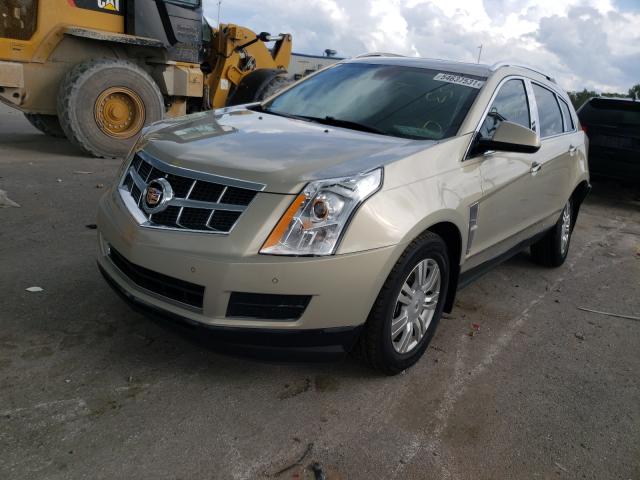 Photo 1 VIN: 3GYFNAE39CS617683 - CADILLAC SRX LUXURY 